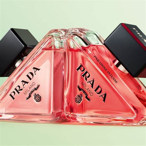 Prada paradoxe intense perfume